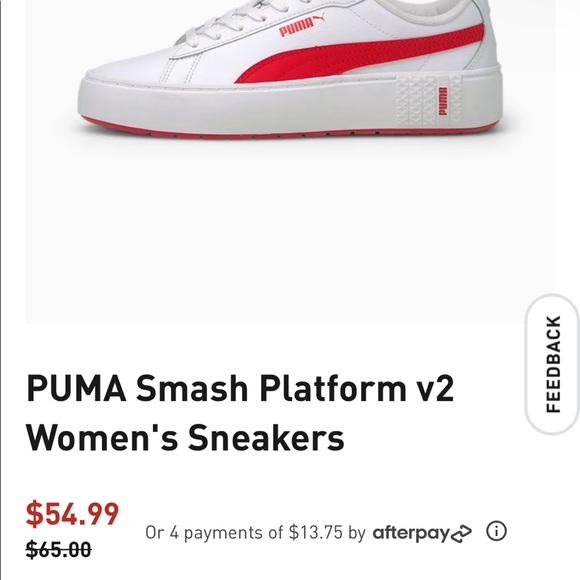 Puma Smash Platforms V2 - Picture 7 of 7